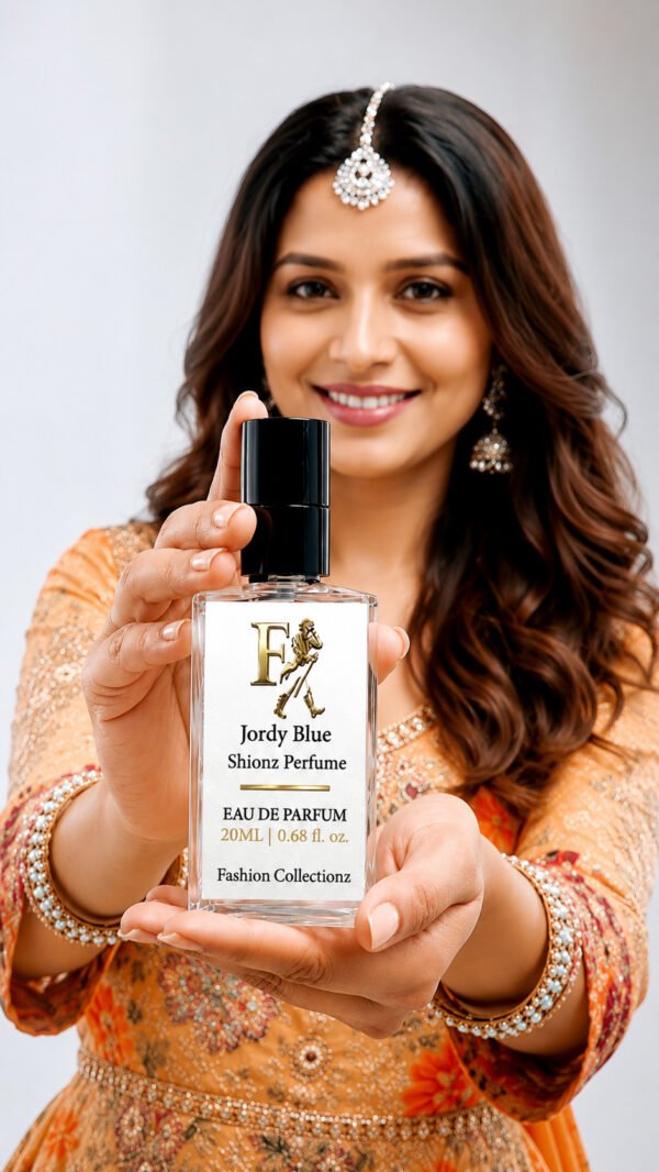 Jordy Blue Shionz Perfume A Bold Signature scent of Modern Elegance Jordy Blue