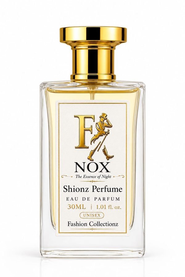NOX The 1 Essence of Night: The Breathtaking Olfactory Architecture of Darkness NOX The 1 Essence of Night